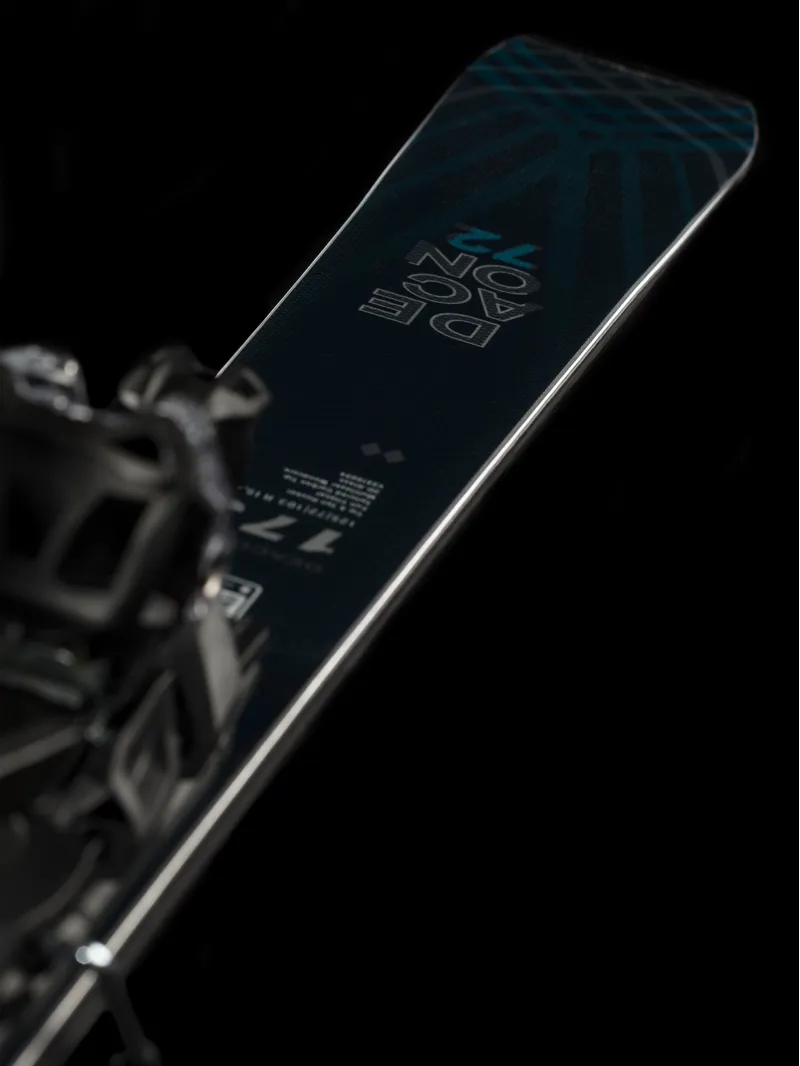 2024 Volkl Deacon 72 Black skis + RMotion3 12 GW bindings